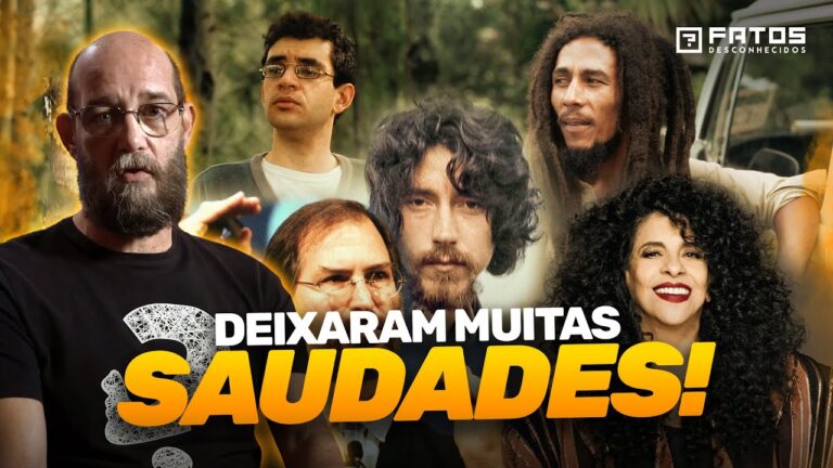 O último dia de GRANDES celebridades!