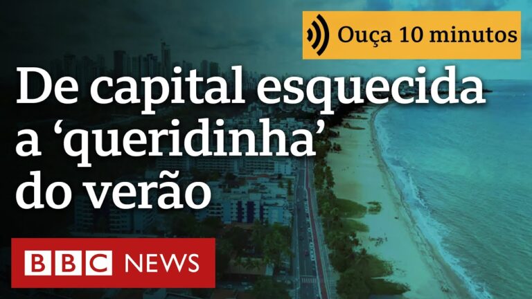 Como João Pessoa foi de capital ‘esquecida’ a nova ‘queridinha’ do verão do Nordeste