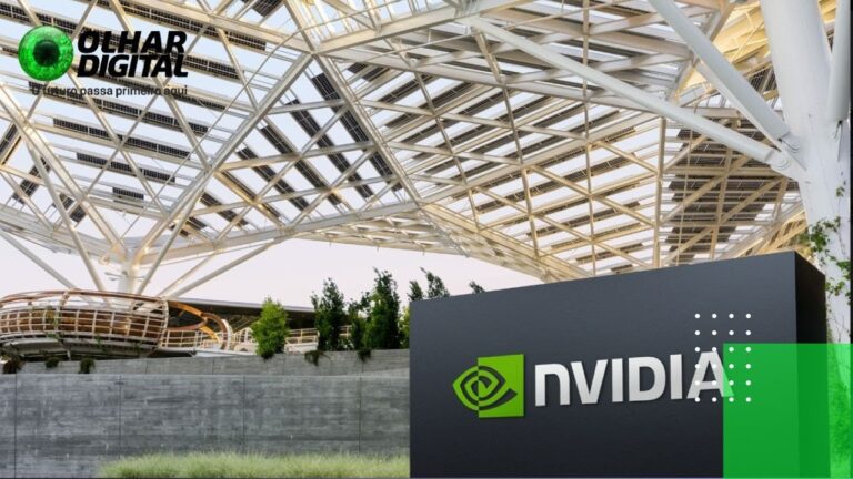 Poder da IA! Nvidia supera expectativas com receita recorde