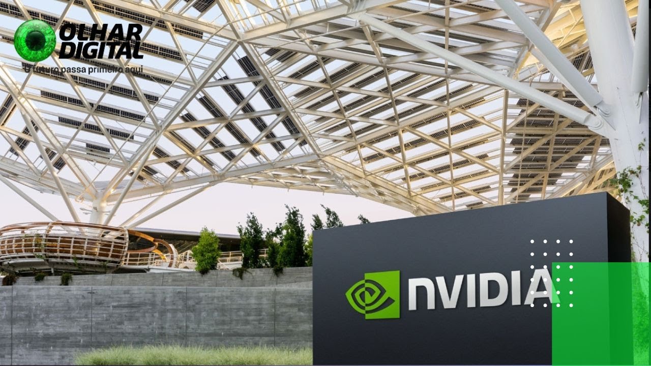 Poder da IA! Nvidia supera expectativas com receita recorde