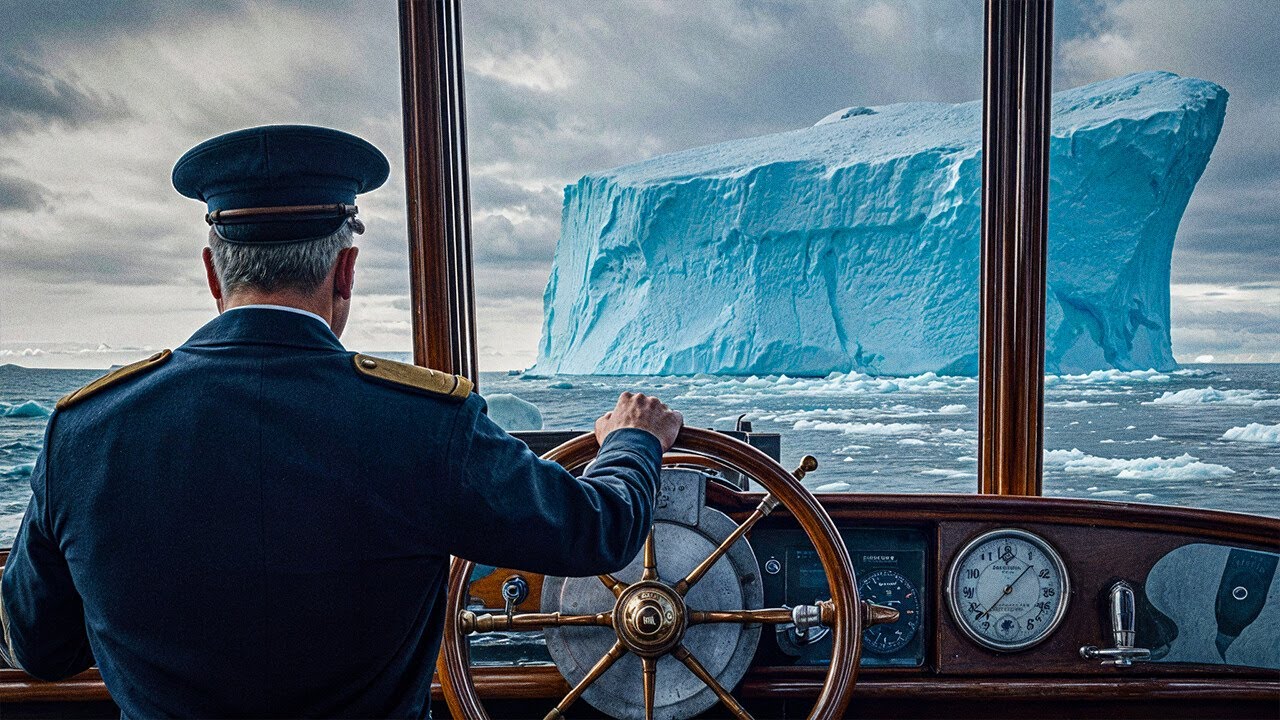 Por que o Titanic não precisava afundar