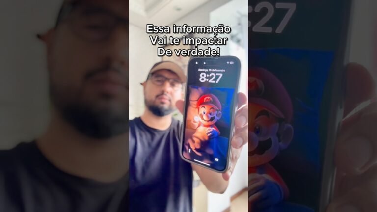 Recuperar suas senhas no celular