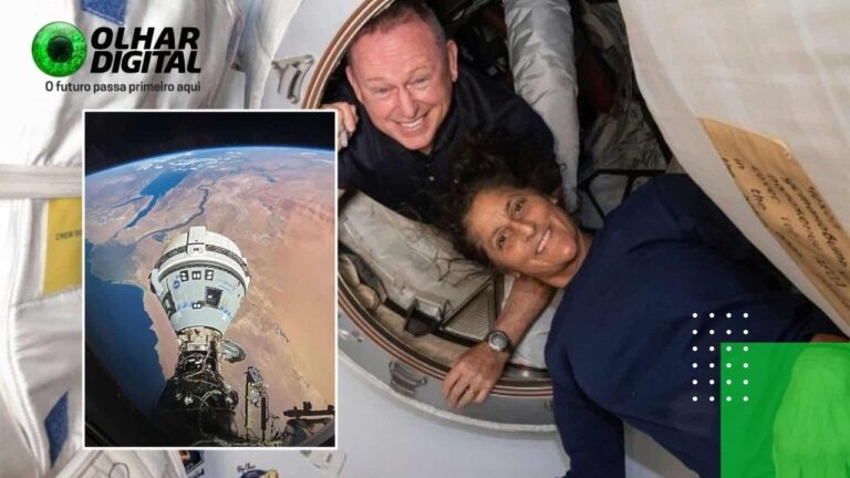 Astronautas da NASA presos no Espaço realizam primeira caminhada espacial juntos