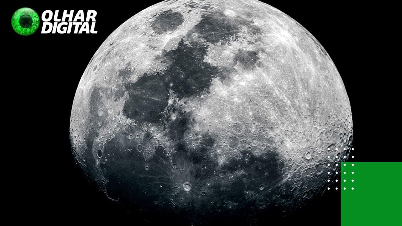 Segredo da Lua revelado em novo estudo