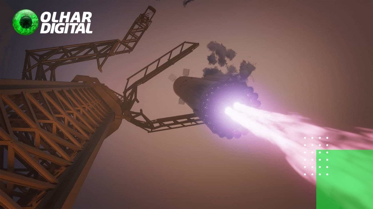 Starship: o maior foguete do mundo tem data para voar novamente