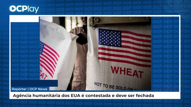 Trump e Musk lideram cruzada contra a USAID