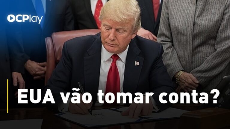 Trump pega mundo de surpresa com anúncio sobre Gaza