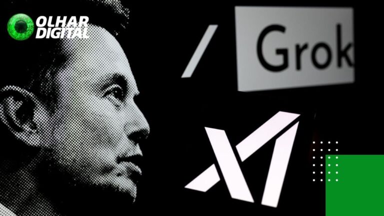 Elon Musk promete que lançará “a IA mais inteligente da Terra” nesta madrugada