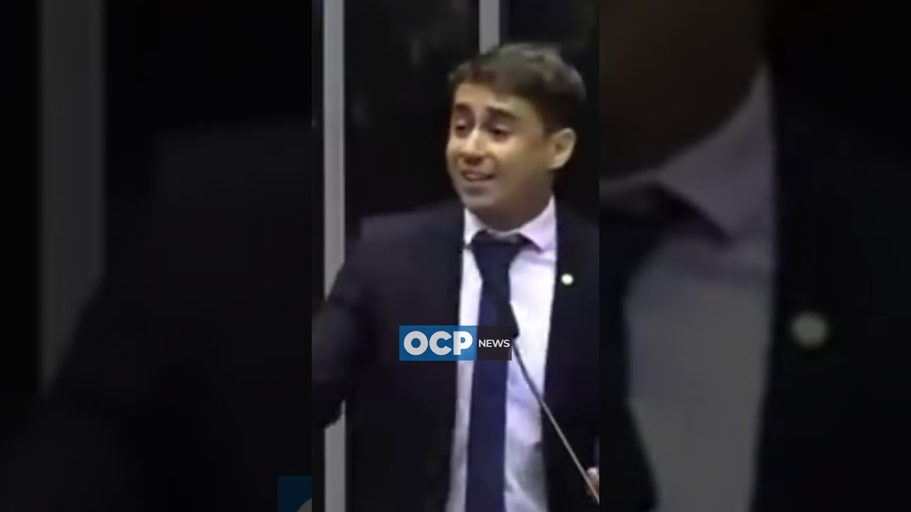 Nikolas Ferreira chama Alexandre de Moraes de "mimado" e que ninguém pode falar mal dele