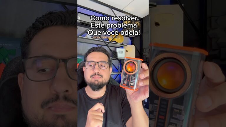 Como resolver o problema da caixinha de som que toca áudio do WhatsApp ao mesmo tempo