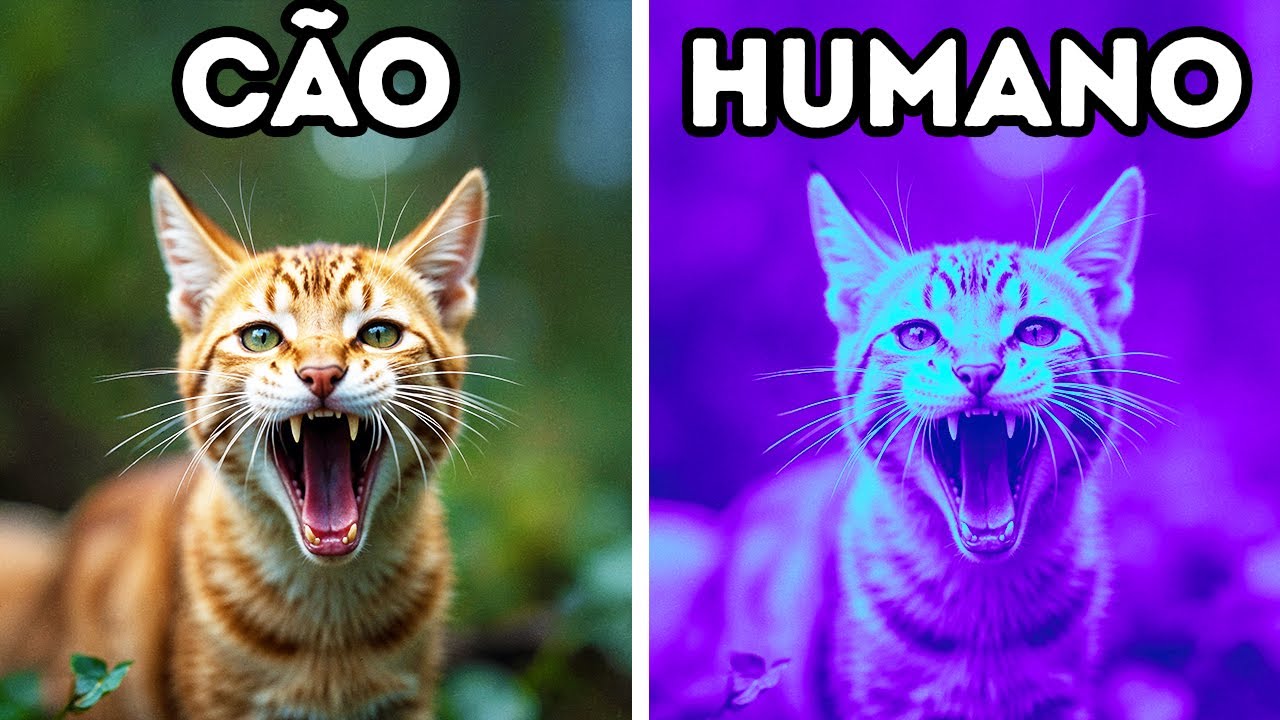Mais de 100 Fatos sobre Animais Selvagens! Um Mergulho em um Labirinto Intrincado