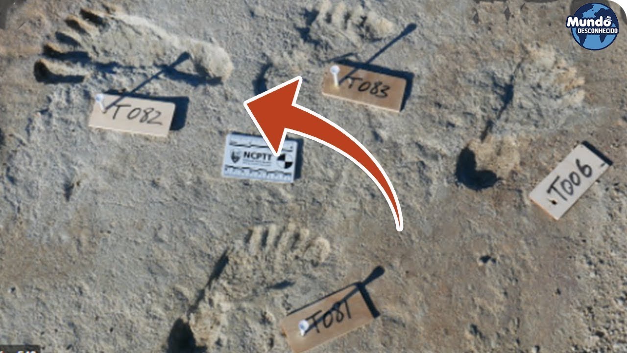 7 descobertas misteriosas que podem reescrever a história!