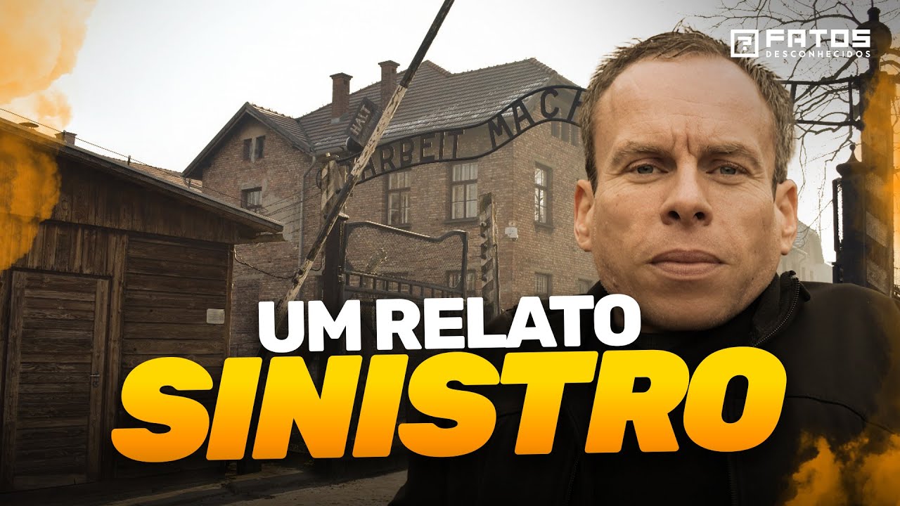 A História Secreta dos Sete Anões de Auschwitz
