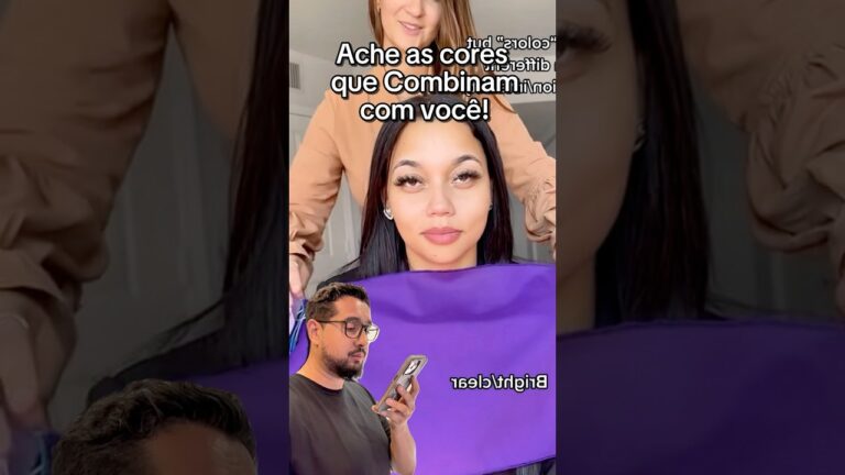 Como encontrar a melhor combinação de cores pra você usando a inteligência artificial