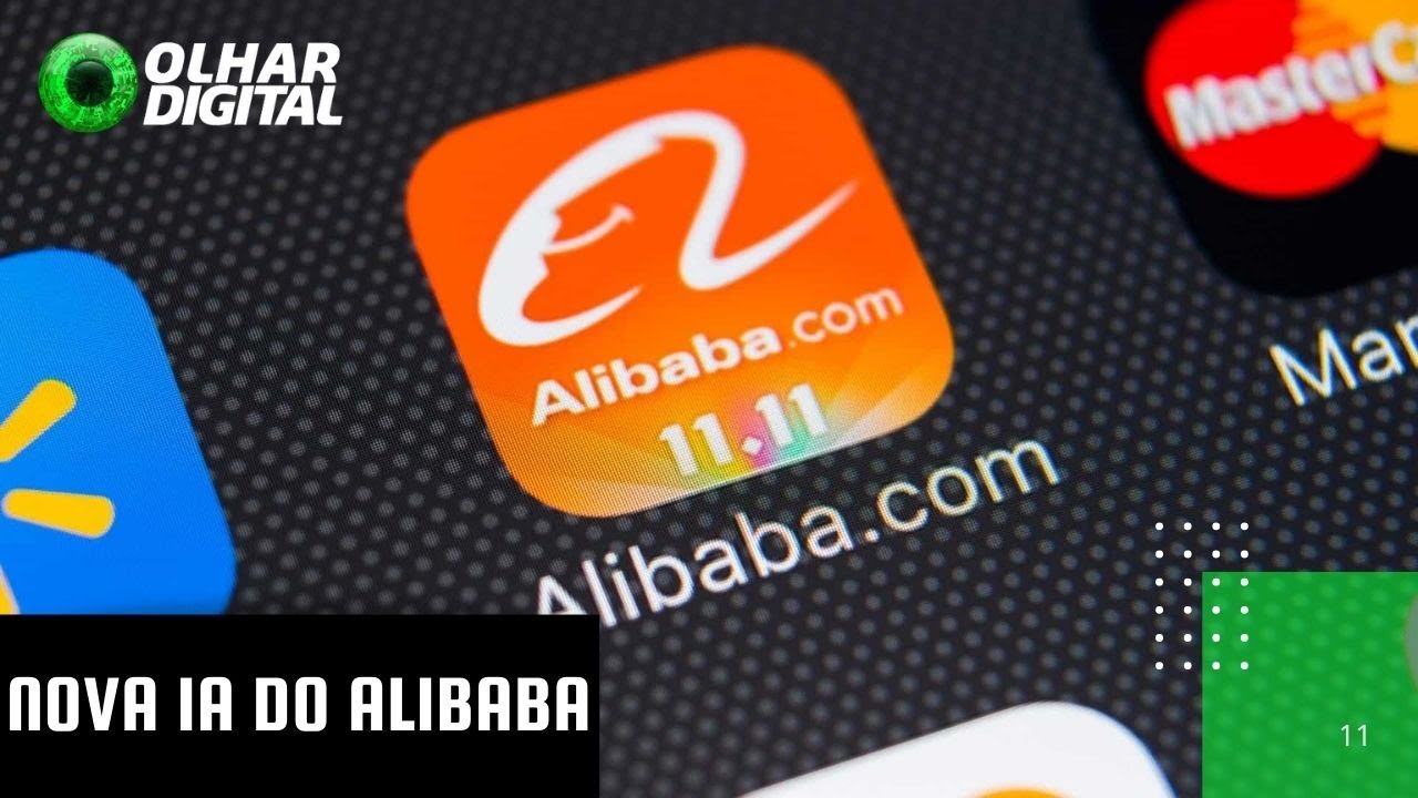Alibaba lança IA “boa, bonita e barata”