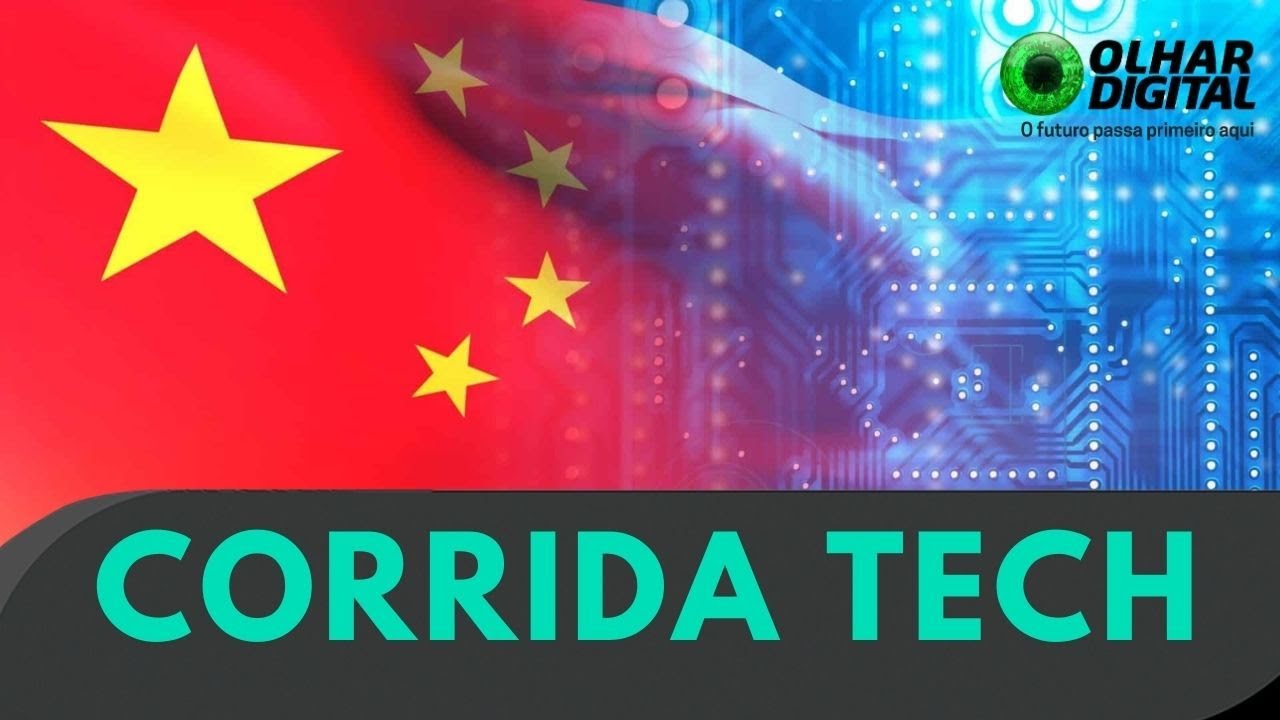 China: da digitalização da economia à era das IAs
