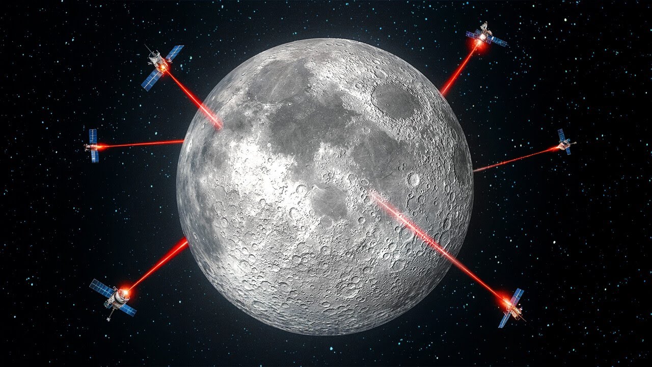 Como a matemática de Fibonacci resolveu um mistério da lua moderna