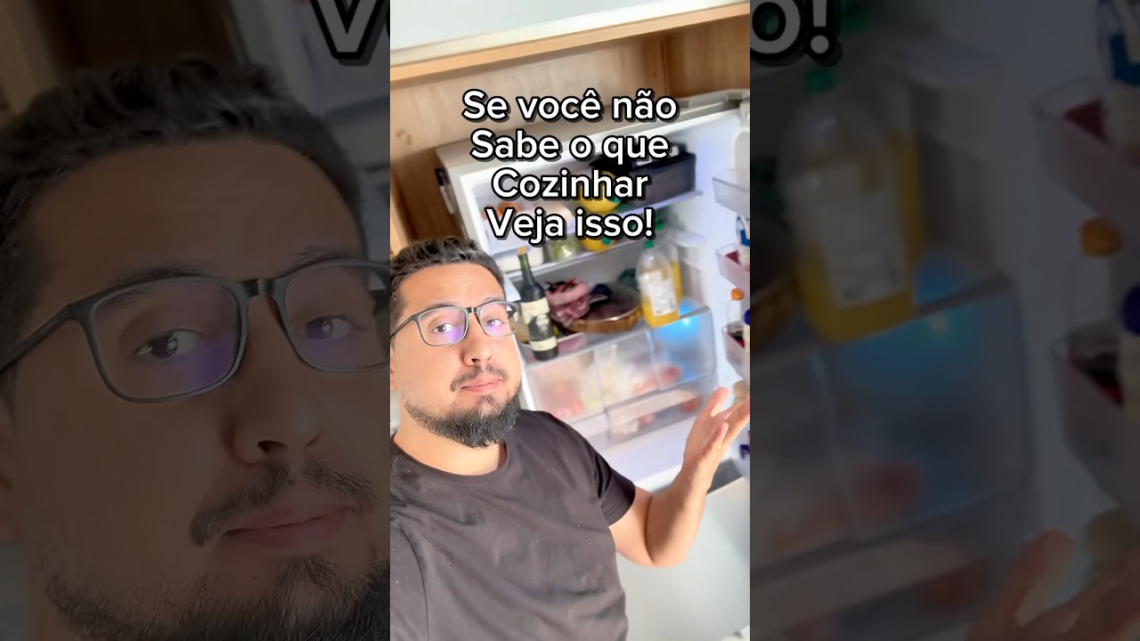 Como descobrir receitas com os ingredientes que você tem na sua casa