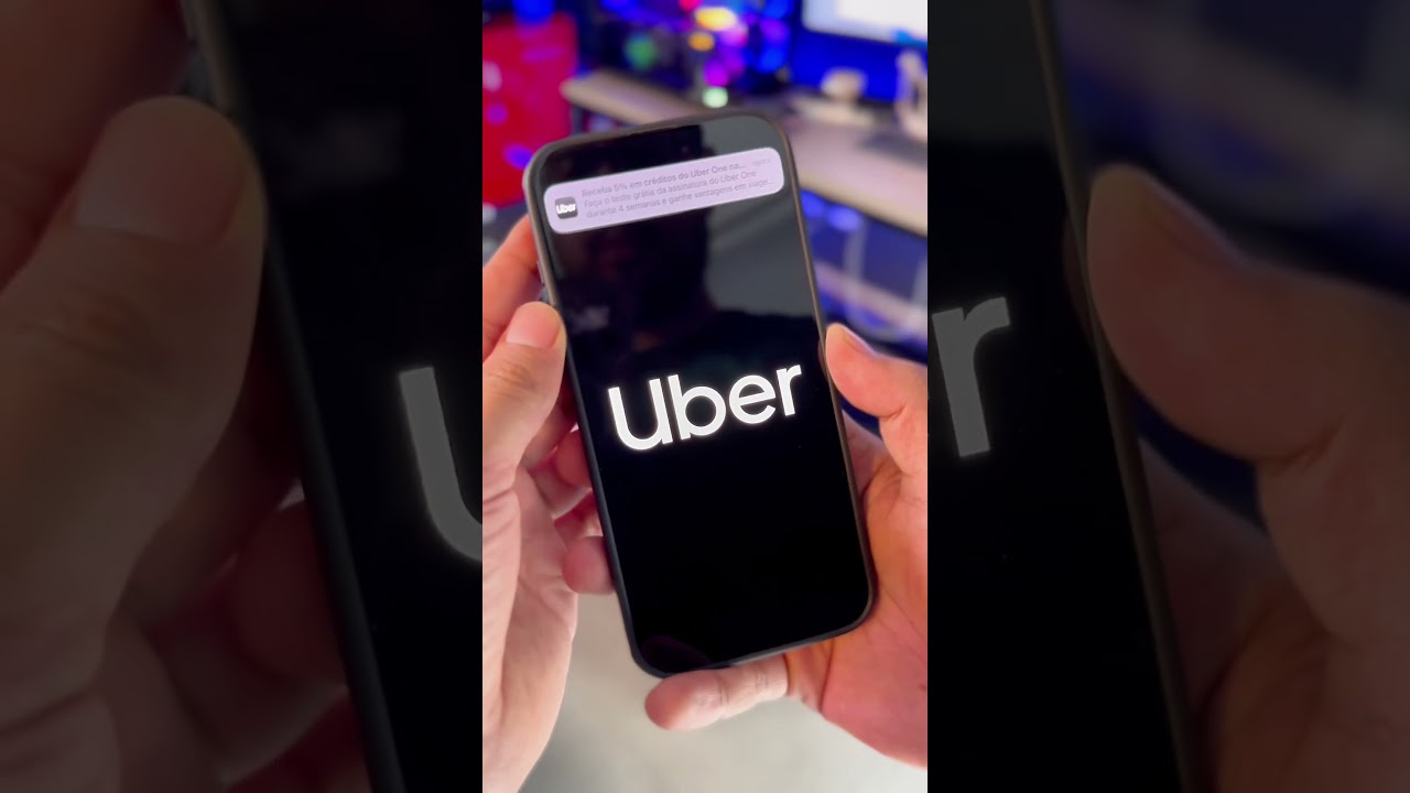Como fazer o Uber parar de coletar suas informações