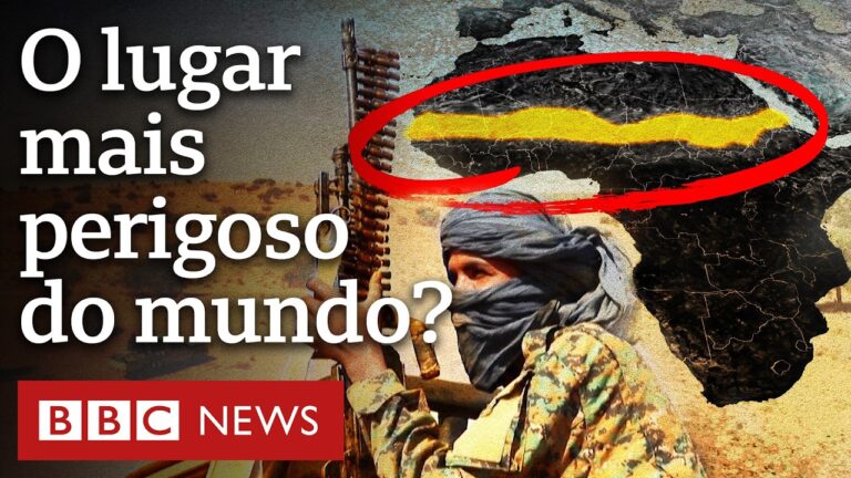 Como o Sahel, no norte da África, virou epicentro global de extremismo