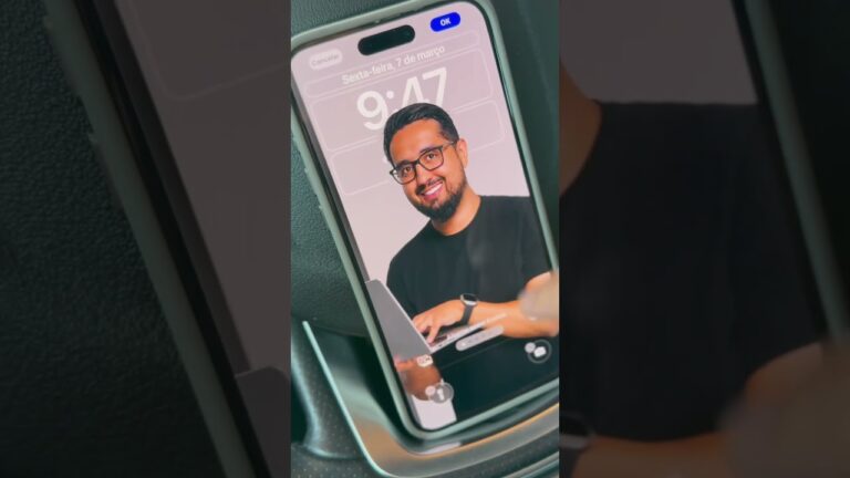 Como ter o contato de emergência no iPhone