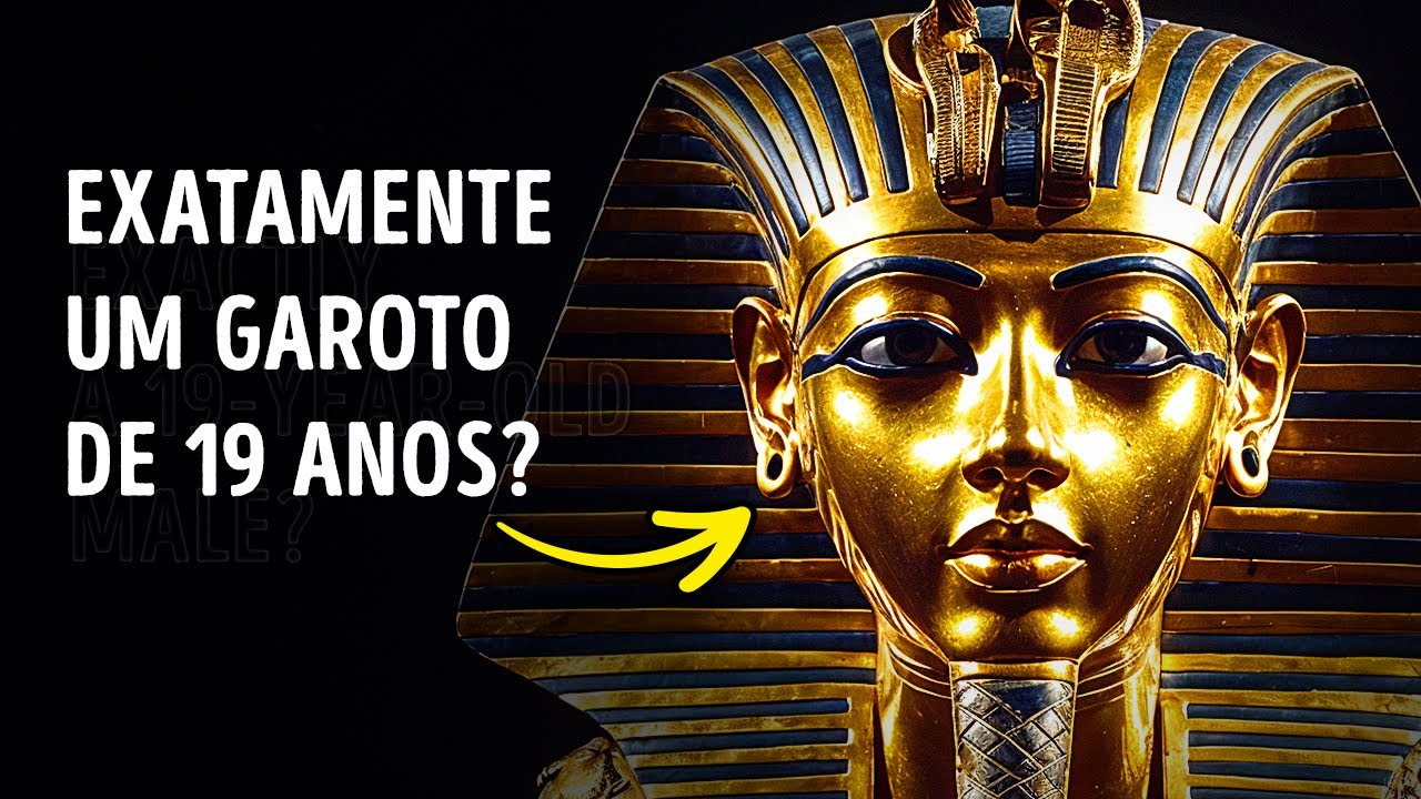 Descobertas fascinantes que provam que a história é cheia de surpresas