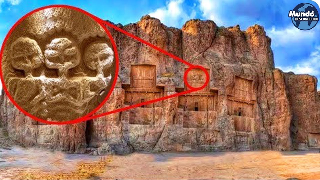 Descobertas intrigantes reveladas pela arte antiga!
