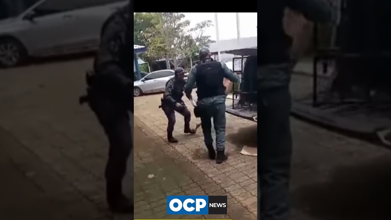 Detido no Amazonas foge da polícia