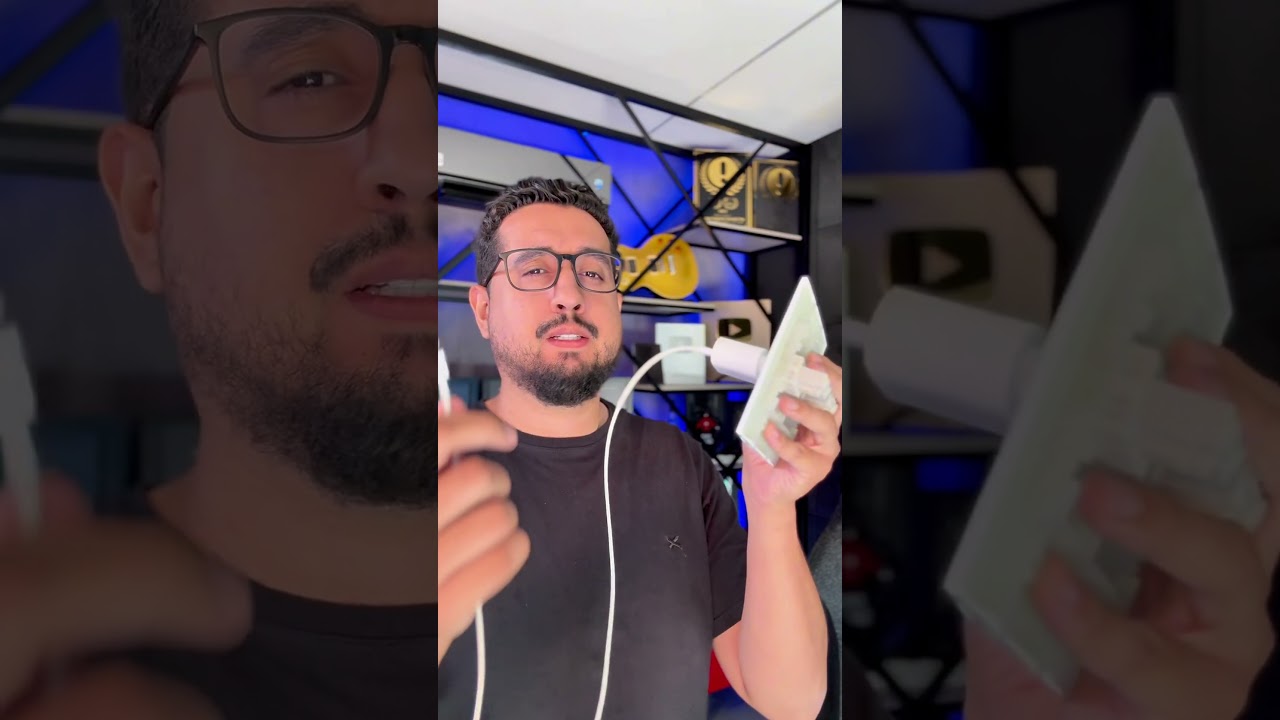 Dica de segurança pra carregar o celular