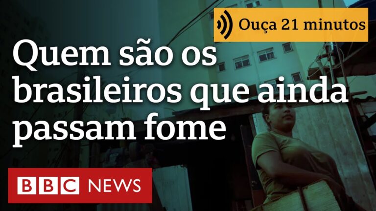 ‘Me sugeriram sair com alguém para conseguir comida’: quem são os brasileiros que ainda passam fome