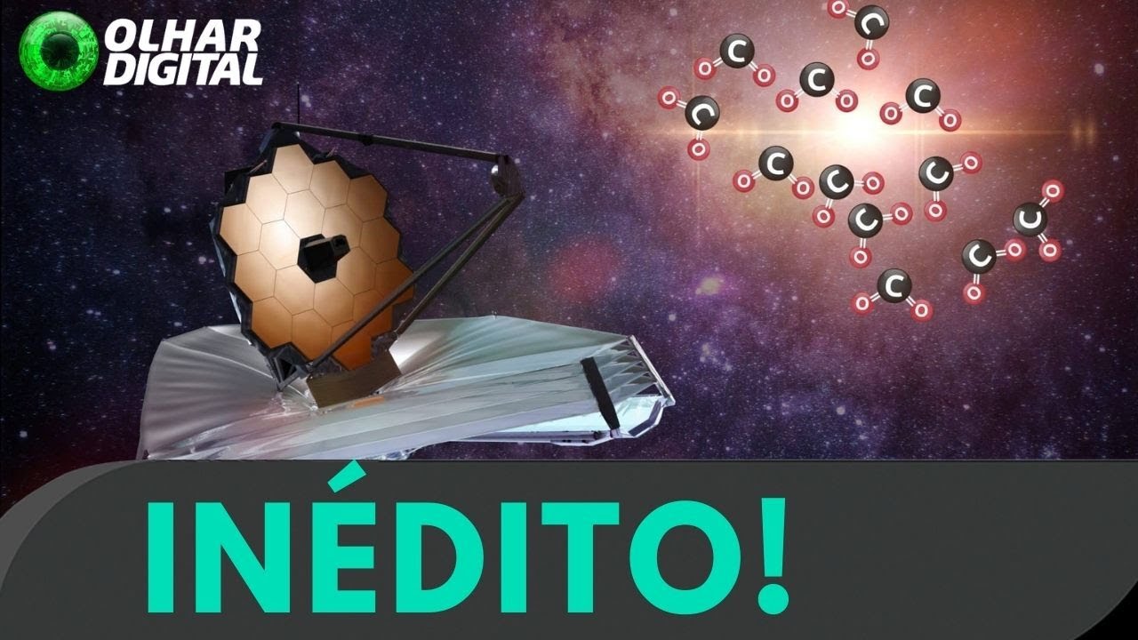 Encontramos CO2 em um planeta distante! Entenda a importância disso