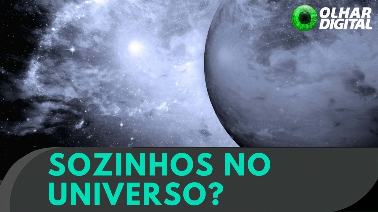 Essa pode ser a chave para detectar vida em outros planetas!