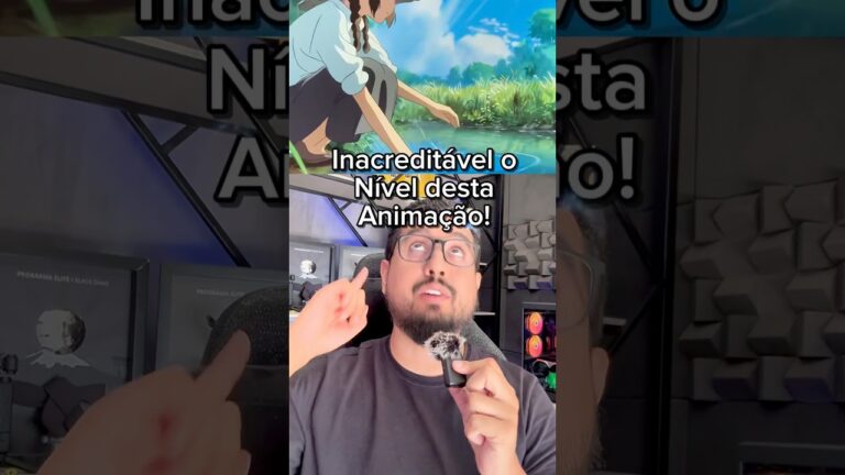 Esse pode ser o futuro das animações