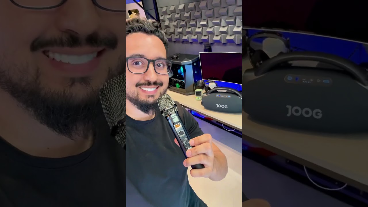 Esta caixa da Joog ta em outro nível