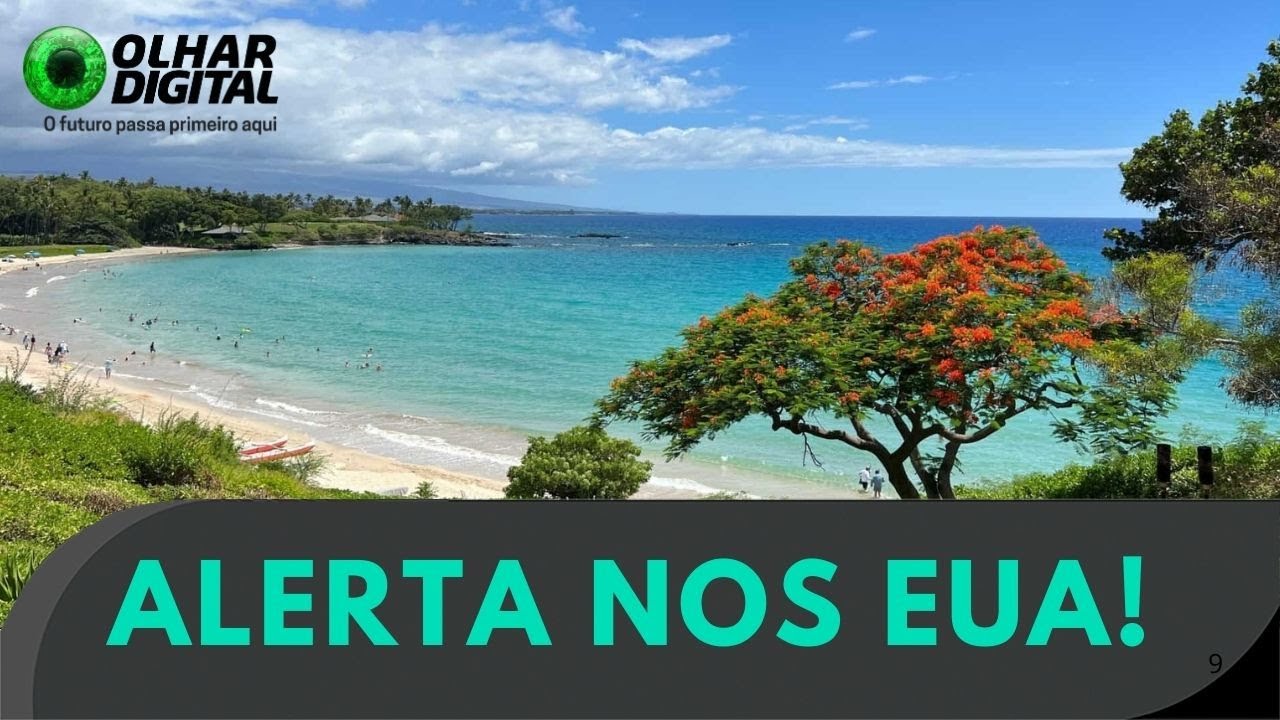 Estado americano está afundando mais cedo do que se esperava!