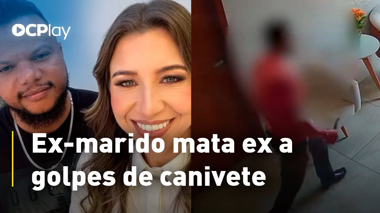 Ex-marido mata ex a golpes de canivete