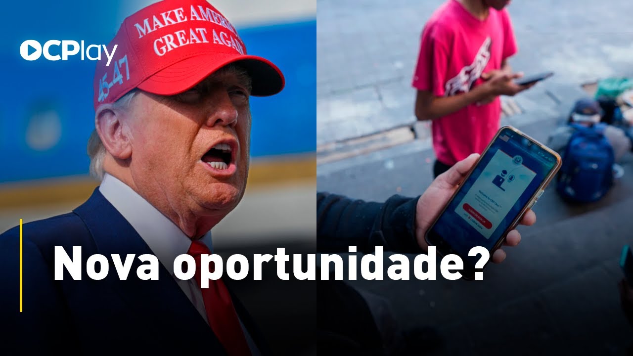 Governo Trump lança app de "autodeportação"
