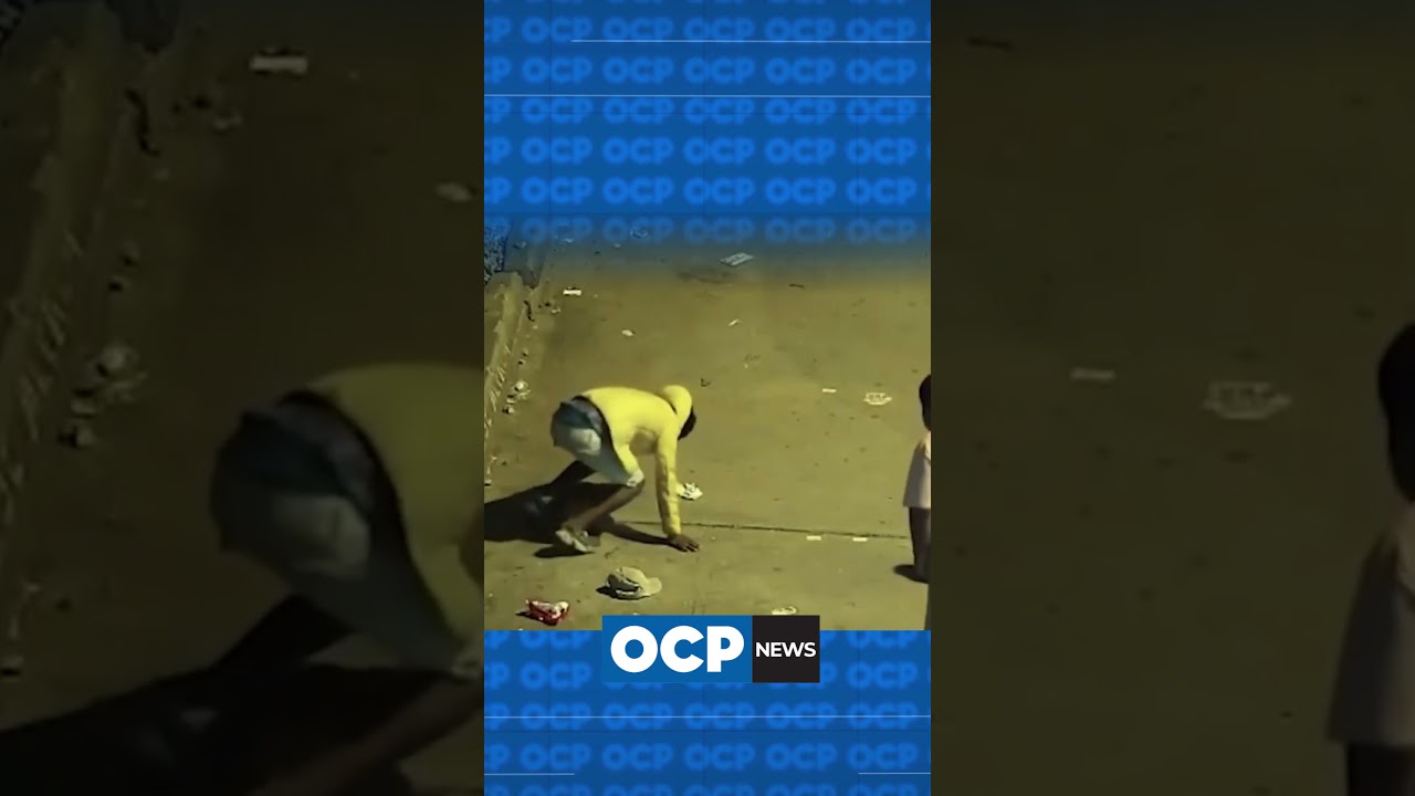 Homem é atropelado por trem no Perú