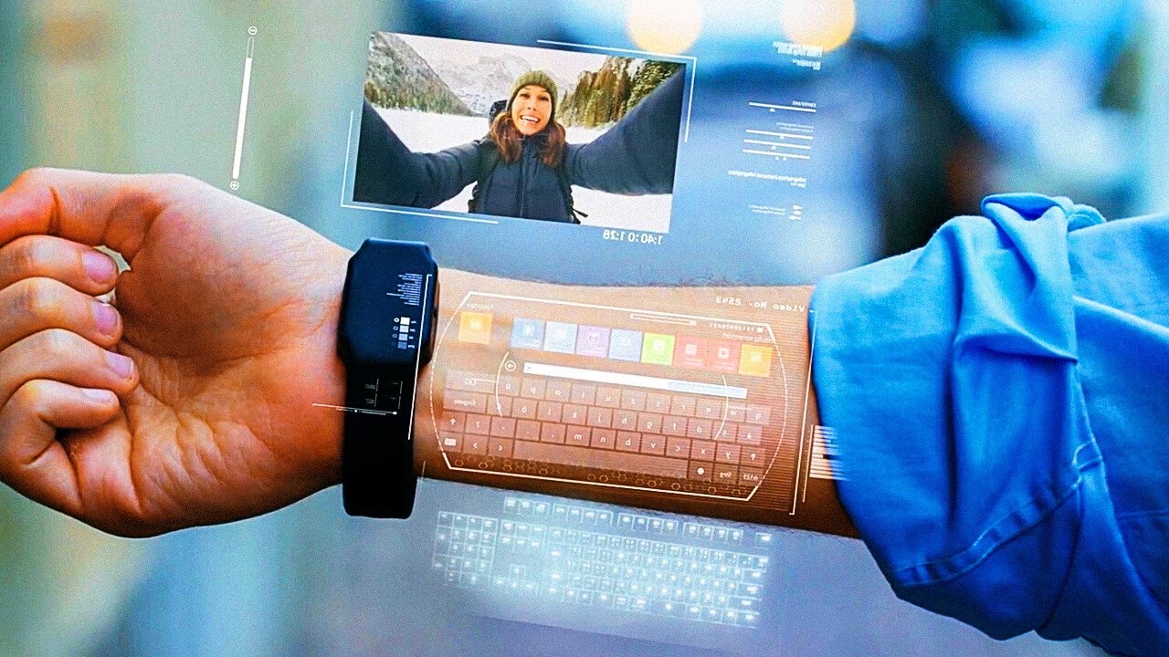 Invenções reais que parecem ter sido emprestadas de 3025