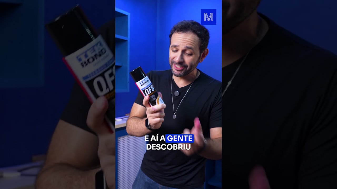 Isso faz SUPERCOLA secar NA HORA!