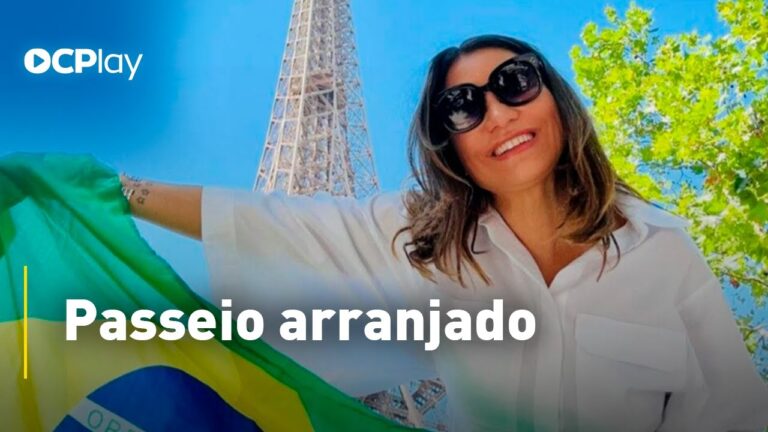 Janja vai a Paris com dinheiro do contribuinte