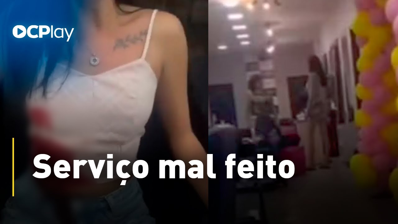 Manicure esfaqueia cliente com bisturi
