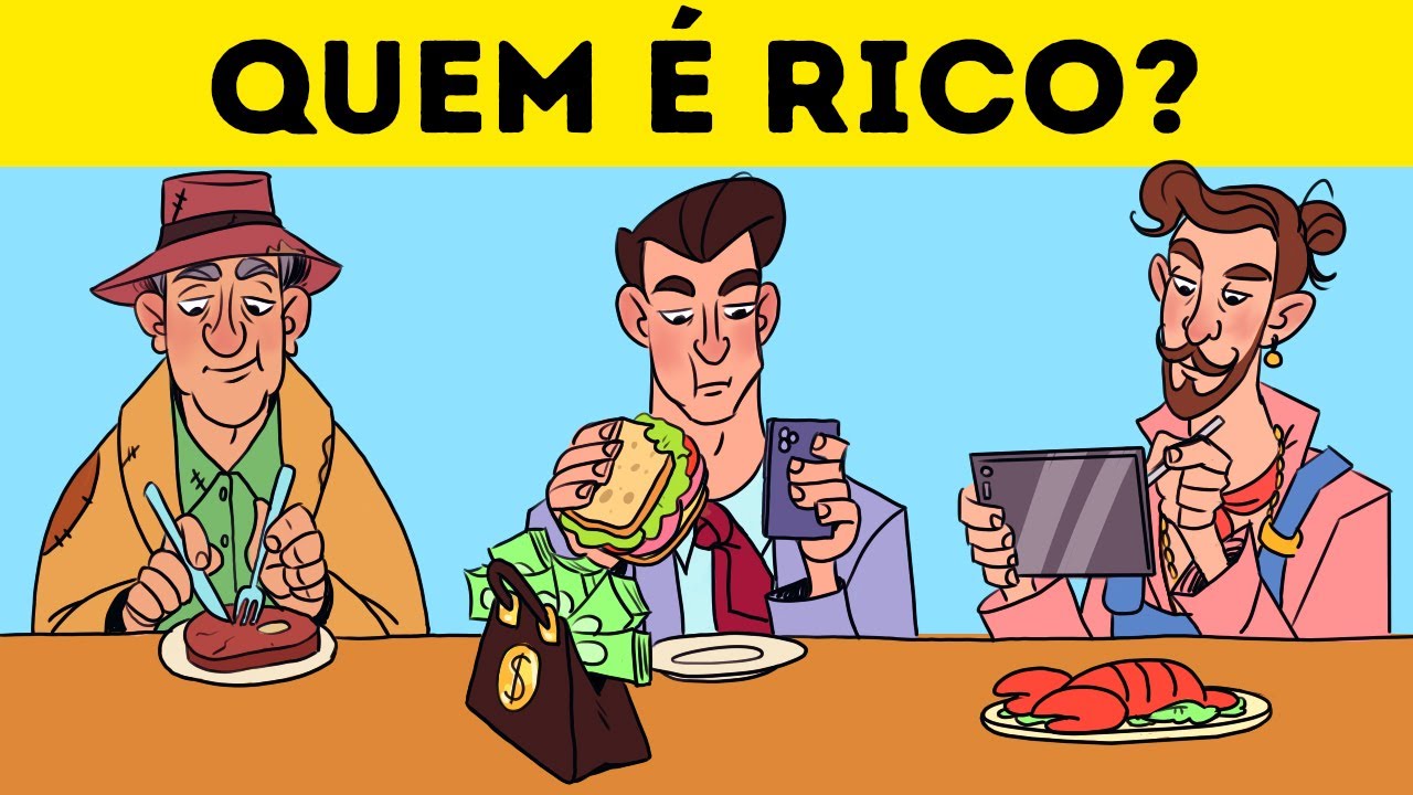 Maratona de enigmas para prender seu cérebro em um labirinto