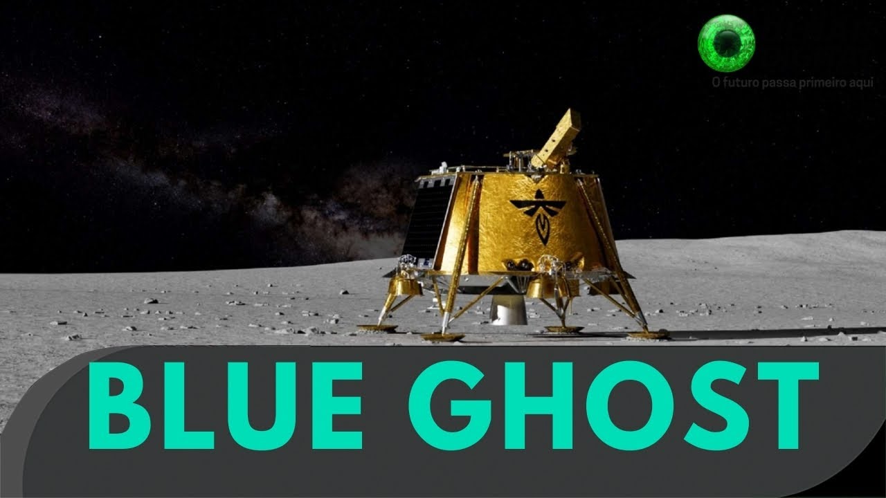 Missão histórica chega ao fim na Lua!