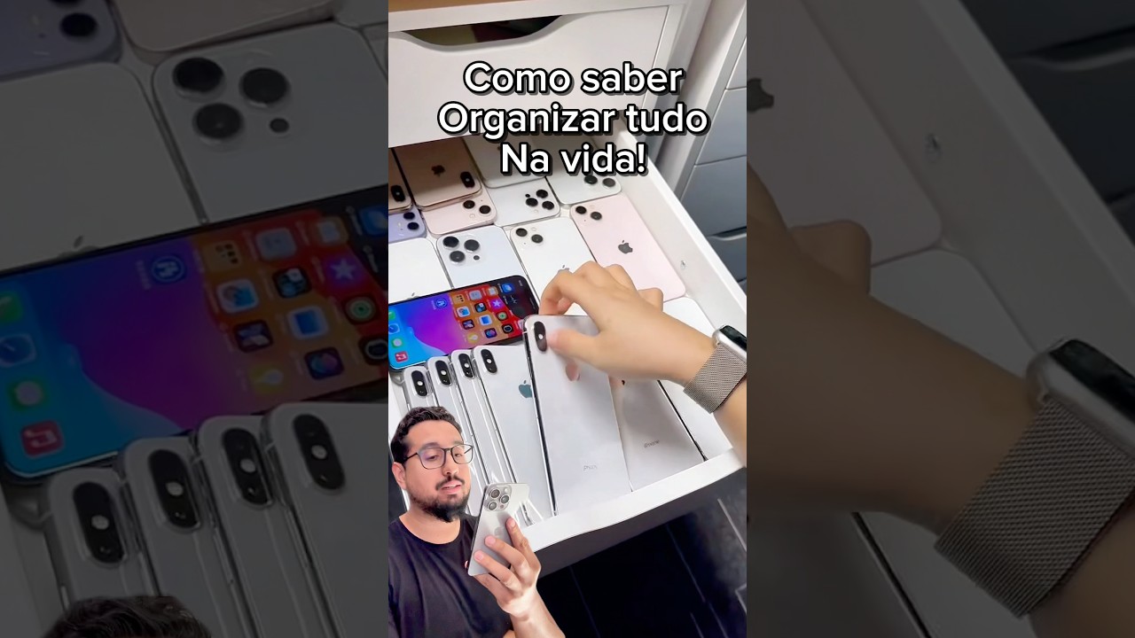 Como organizar tudo na vida até conhecimento com inteligência artificial