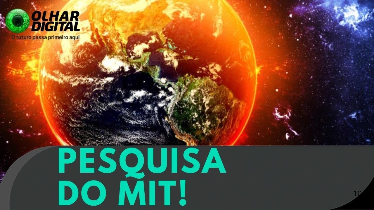 Mudanças climáticas podem gerar riscos até no espaço!