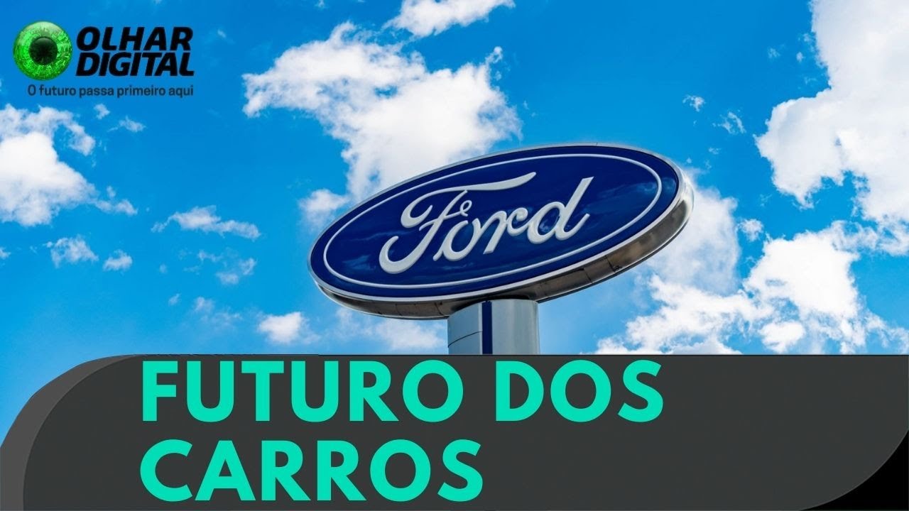 Nem motor, nem bateria: veja a nova aposta da Ford