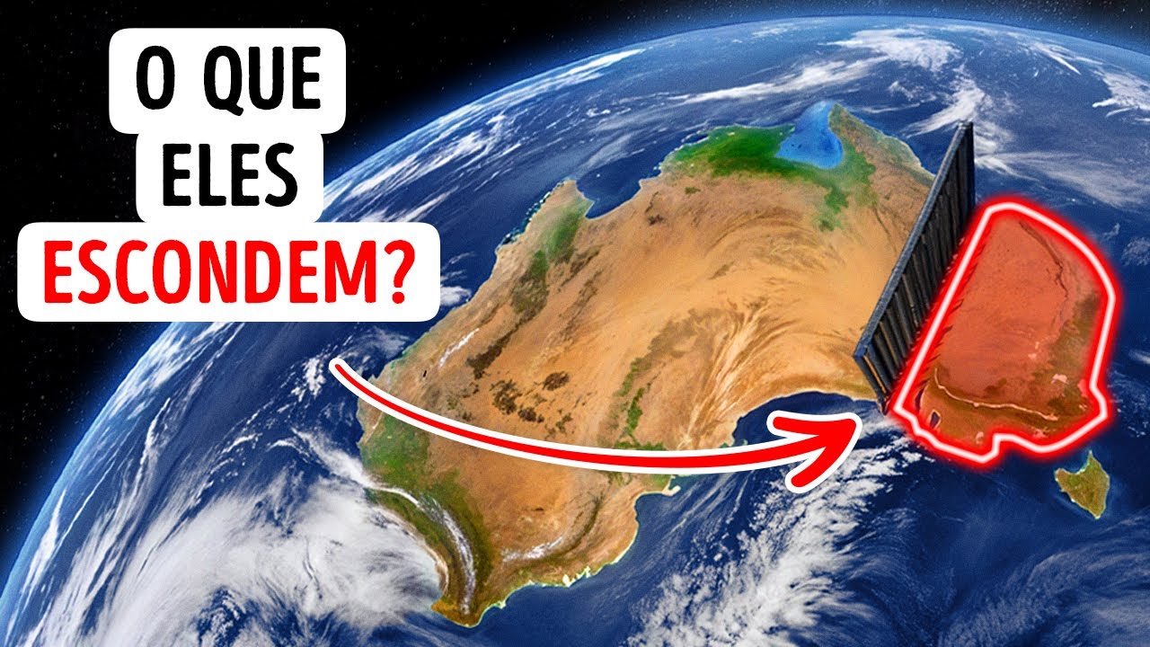 Fatos inesperados sobre os continentes que mudarão sua maneira de ver o mundo