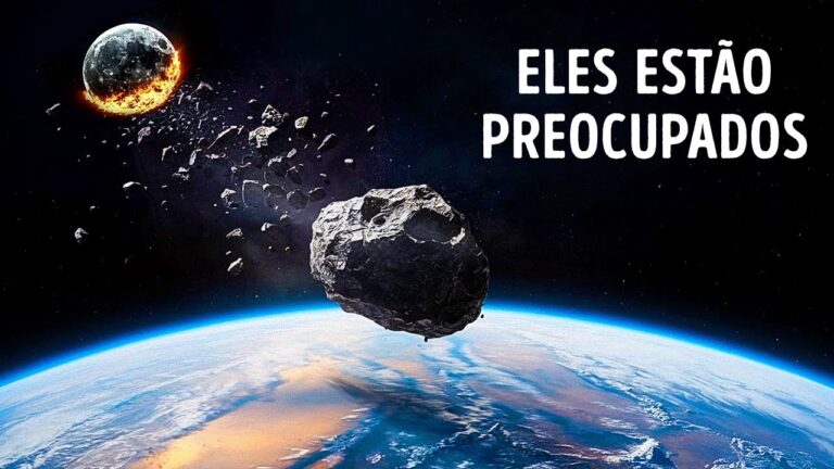 Nossa lua perdeu um pedaço + 149 fatos espaciais interessantes