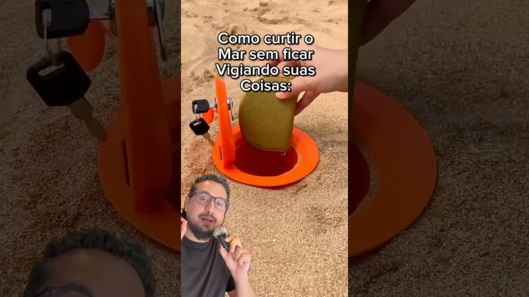 O cara que pensou nisso é um gênio